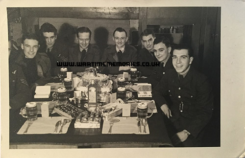 Christmas 1941 in Stalag Luft 1